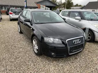 Audi A3 1,6 Ambiente Sportback