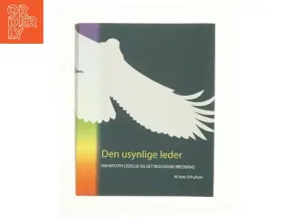 Den usynlige leder af Jens Schultzer (Bog)