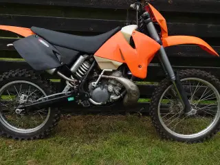 KTM EXC 200 (uden afgift) Enduro Motard MX Cross