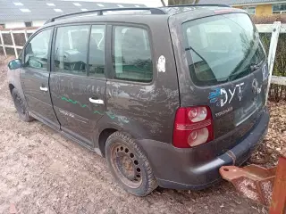  Vw Touran 1.9Tdi