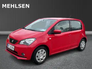 Seat Mii 1,0 MPI Style Start/Stop 60HK 5d