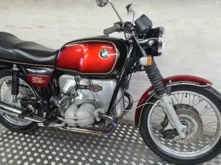 BMW R90 S Årgang 1976