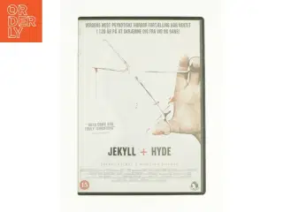 Jekyll + Hyde (DVD) fra dvd
