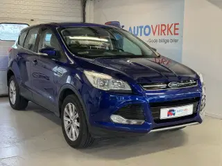 Ford Kuga 1,5 EcoBoost Titanium Attack 150HK 5d 6g
