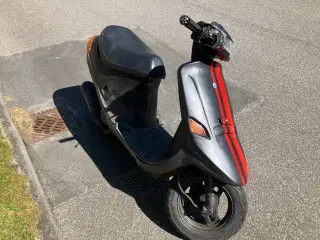 Pgo comet 1996 Bytter med knallert gerne tomos