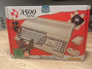 The A500 Mini retro gaming konsol
