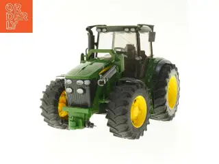 John Deere legetøjstraktor fra John Deere (str. 20x17,5x33 cm)