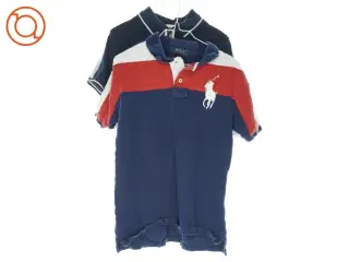 Polo T-Shirt fra Hugo Boss og Ralph Lauren (str. 140 cm)