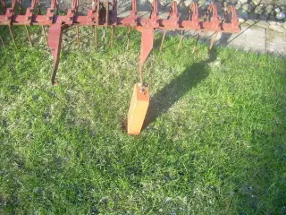 Rive til havetraktor