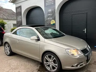 VW Eos 2,0 FSi