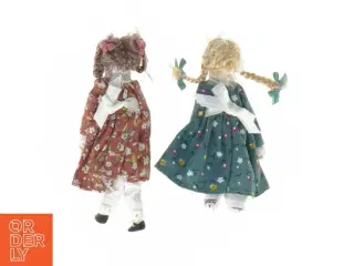 Porcelænsdukker (str. 11 cm)