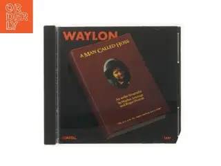 Waylon Jennings - A Man Called Hoss CD