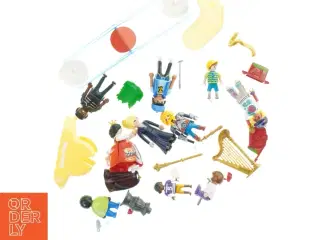 Playmobil figurer og tilbehør fra Playmobil (str. 21 x 4,5 cm)