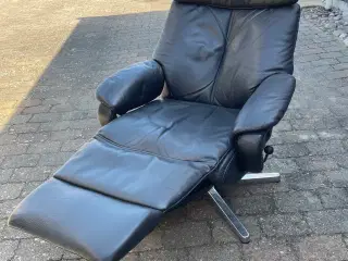 Flyder Læderstol