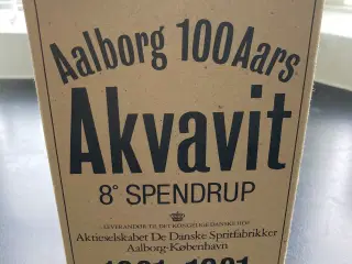 100 år Akvavit