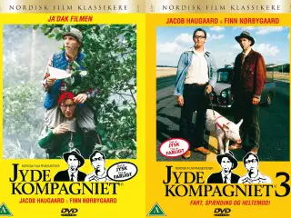 Jydekompagniet 1+3