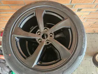 Mega billig fælge til tesla model y