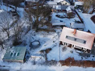 Villa I Lynæs udlejes 1 år med mulighed for forlæn