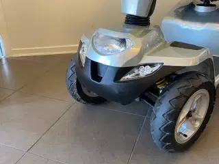 Brugt El Scooter | Jagtfalken | nr. 18JGE0079