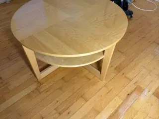 Sofabord / rundt stue bord 