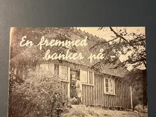 En fremmede banker på