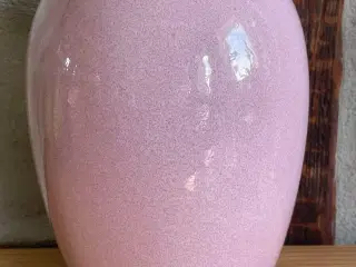 Bitz vase lyserød