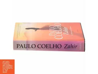 Zahir af Paulo Coelho (Bog)