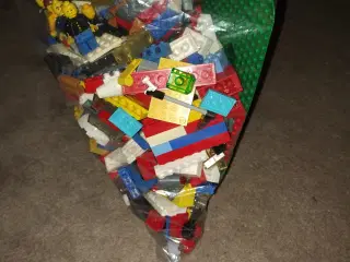 BEDRE PRIS NU  på Lego byggeklodser 