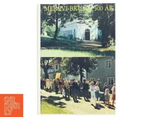 Medevi Brunn 300 År (Bog)