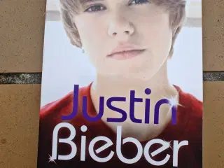 Justin Bieber Superstjerne fra A-Z Bog