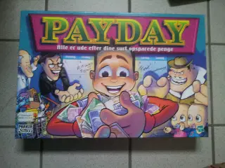 Payday Brætspil