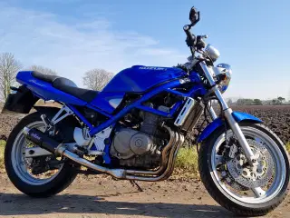 Suzuki GSF 400 Bandit 