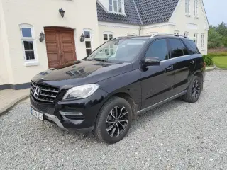 Mercedes ML350 3,0 BlueTec aut. 4matic 5d