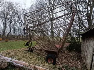 Egebjerg ballevogn 80 - 100 baller