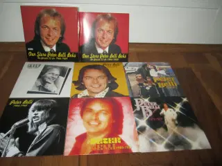 DEN STORE PETER BELLI BOKS.