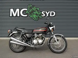 Honda CB 500 ENGROS/UDEN KLARGØRING