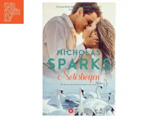 Notesbogen af Nicholas Sparks (Bog)