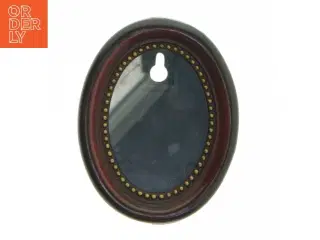 Oval ramme (str. 9x7 cm)