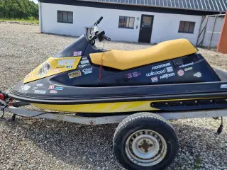 Polaris sl1050 125hk vandscooter