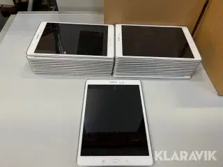 Tablets Samsung Galaxy SM-T55