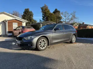 BMW 320d 2,0 Touring Executive aut.