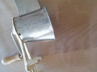 Hakkemaskiner m.m.