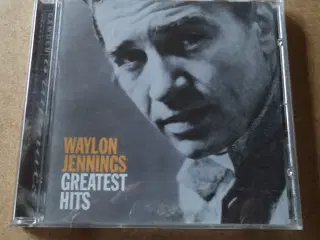 Waylon Jennings ** Greatest Hits (74321 628052)