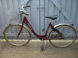 Dame cykel 