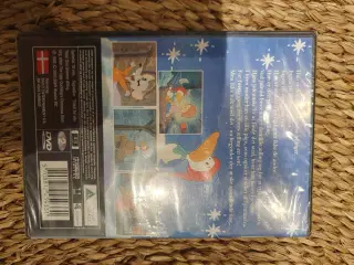 Den grimme ællings juleønske dvd
