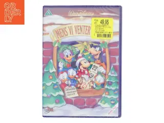 Jule-dvd med Mickey Mouse (DVD)
