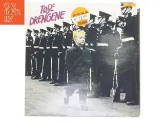 Tøsedrengene - Alle Vore Håb LP