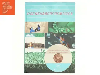 Videnskaberfremtiden af Rolf Haugaard Nielsen (Bog)