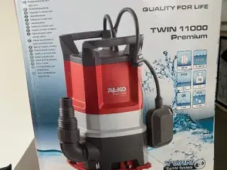 AL-KO Twin 11000 dykpumpe