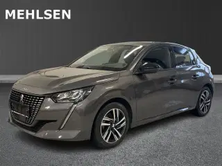 Peugeot 208 1,2 PureTech Allure Pack 100HK 5d 6g